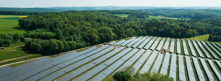 Enerige & Management > Photovoltaik - EnBW startet Bürgerbeteiligung für Solarpark