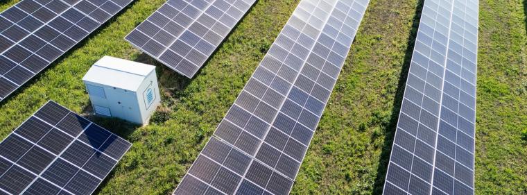 Enerige & Management > Finanzierung - Batteriespeicher als PPA-Baustein für Solarparks