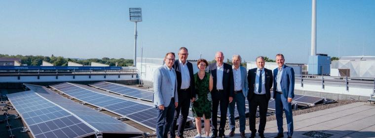 Enerige & Management > Klimaschutz - Fußball-Saisonstart mit grünerem Gewissen