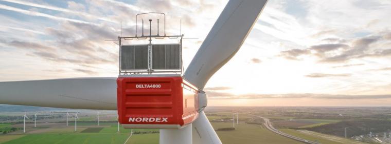 Enerige & Management > Auftrag - Nordex mit 6.300 MW Auftragsvolumen in 2022
