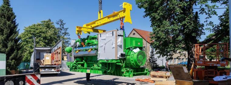 Enerige & Management > IT - Fraunhofer optimiert iKWK-Betrieb für Thüringer Wärme Service