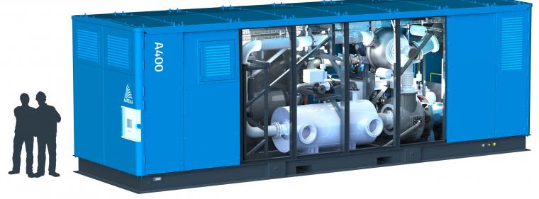 Enerige & Management > Gas - Neue Mini-Gasturbine auf dem Markt