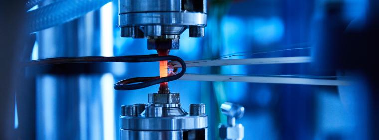 Enerige & Management > F&E - Schnellere Daten für Wasserstoff-Anwendungen in Turbinen