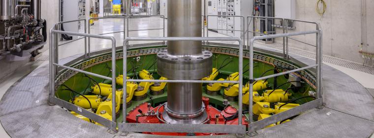 Enerige & Management > Österreich - Pumpspeicher Limberg III offiziell in Betrieb
