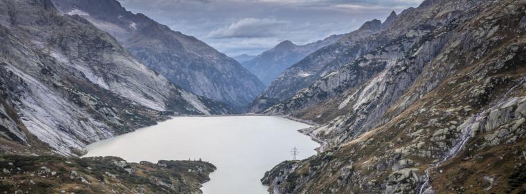 Enerige & Management > Wasserkraft - KWO baut neues, flexibles Pumpspeicherwerk