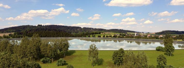 Enerige & Management > Stromnetz - Energiespeicher Riedl: Verbund will Projektstart jetzt