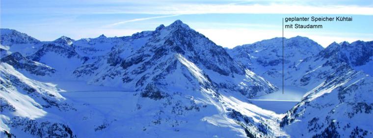Enerige & Management > Österreich - Tirol: Pumpspeicher Kühtai 2 ab August im Probebetrieb