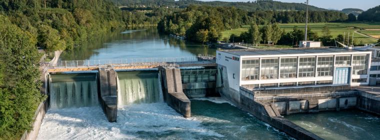 Enerige & Management > Vertrieb - Regen beschert BKW niedrigere Preise