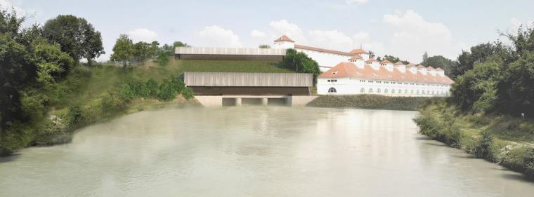 Enerige & Management > Wasserkraft - 100 Jahre altes Innkraftwerk wird erneuert