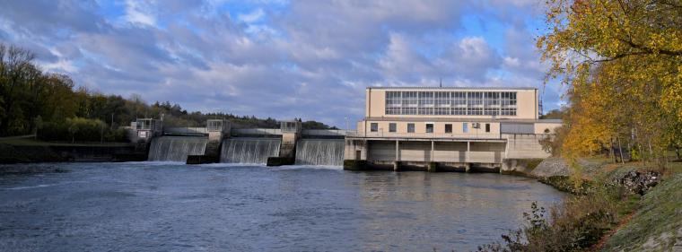 Enerige & Management > F&E - Wasserkraft springt bei Blackout ein
