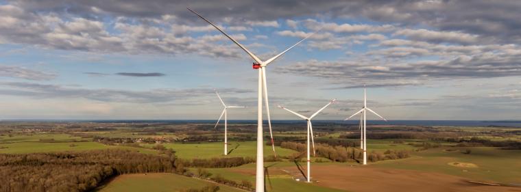 Enerige & Management > Finanzierung - Nordex setzt auf milliardenschwere Finanzierungsreserve