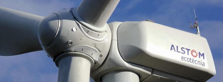 Enerige & Management > Unternehmen - Alstom kündigt Energie-Partnerschaft mit GE