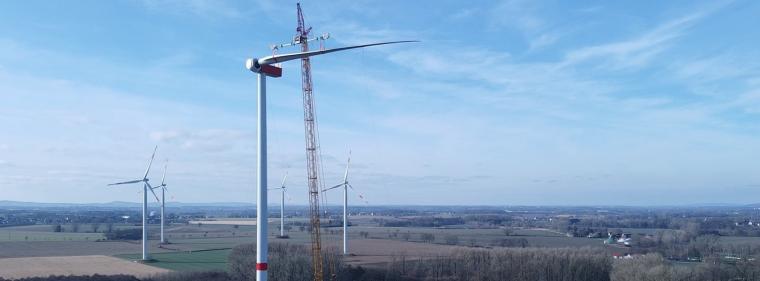 Enerige & Management > Beteiligung - Stadtwerke Münster locken mit 4 Prozent Wind-Zins