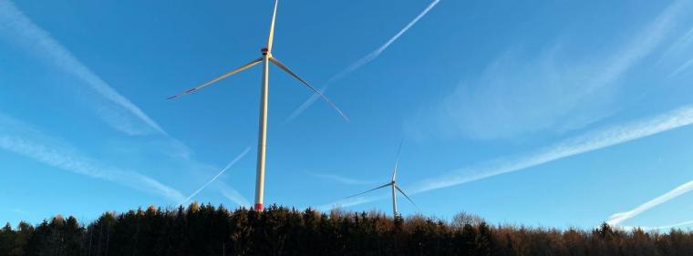 Enerige & Management > Windkraft Onshore - Bürger können sich an hessischem Windpark beteiligen
