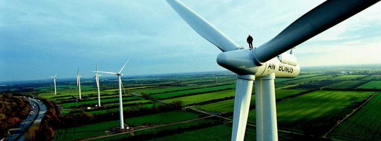 Enerige & Management > Statistik - Windbranche trotz Minus beim Zubau zufrieden