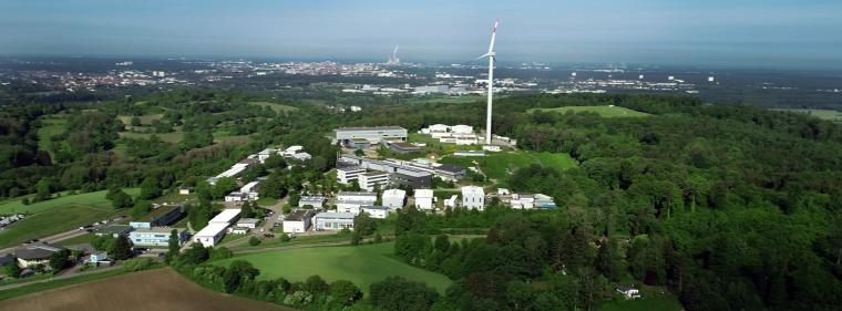 Enerige & Management > F&E - Komplexes Hybridsystem für Fraunhofer-Campus