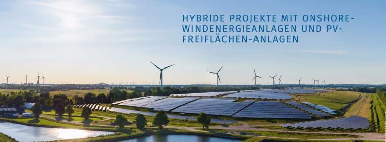 Enerige & Management > Studien - Mehrfachnutzung von Flächen an Land einfacher als auf See