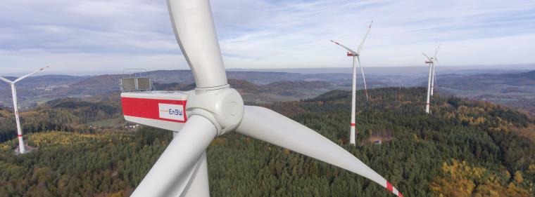 Enerige & Management > Bürgerbeteiligung - Großes Interesse an EnBW-Windpark