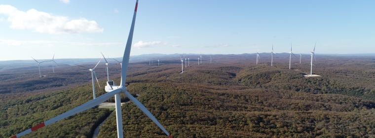 Enerige & Management > Windkraft - EnBW erweitert Windpark in der Türkei auf 100 MW