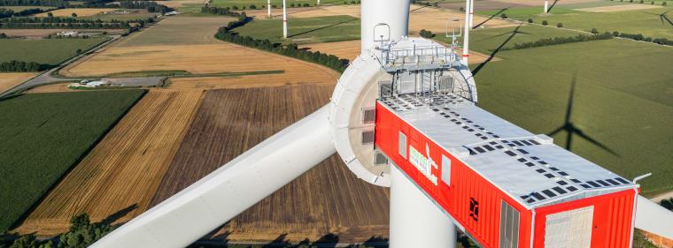 Enerige & Management > Bilanz - Enercon ist zurück in der Gewinnzone