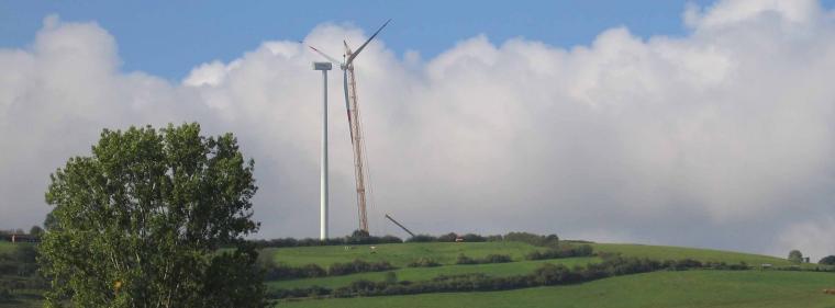 Enerige & Management > Unternehmen - Siemens Gamesa baut Onshore-Windkraft aus