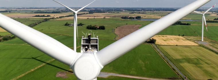 Enerige & Management > Windkraft Onshore - 13 Direct-Drive-Windturbinen bestellt