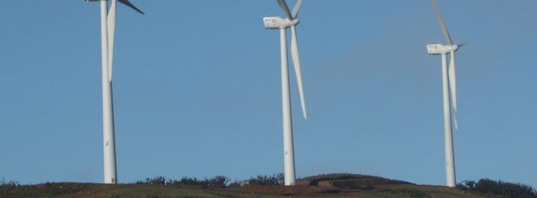 Enerige & Management > Windkraft Onshore - Innogy errichtet Windpark in Irland