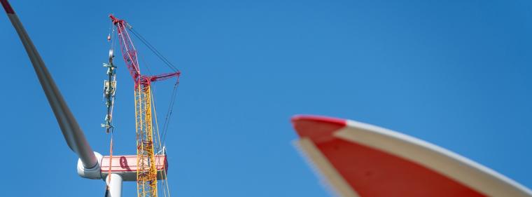 Enerige & Management > Windkraft - Nordex erhält mehrere inländische Großaufträge