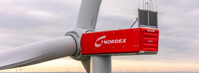 Enerige & Management > Windkraft - Großauftrag für Nordex aus der Türkei