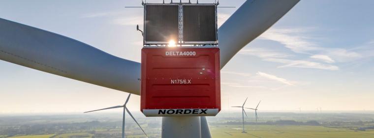 Enerige & Management > Windkraft Onshore - Neue Projekte in Deutschland und Türkei für Nordex