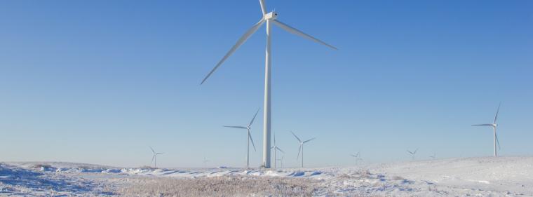 Enerige & Management > Windkraft Onshore - 5 Windräder ersetzen 32 alte und leisten mehr