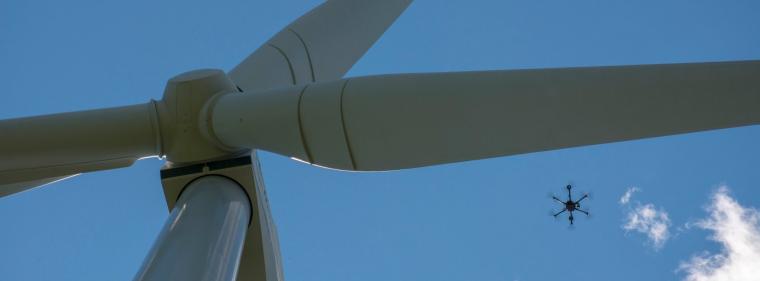 Enerige & Management > Startklar - Neues Geld für Sky Specs