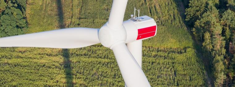 Enerige & Management > Windkraft - 235 MW Onshore-Projekt für Siemens Gamesa in Schweden
