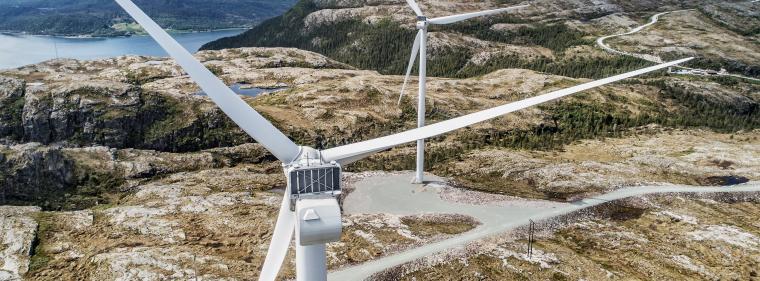 Enerige & Management > Windkraft Onshore - Über Norwegen zum Münchener Ökostromziel