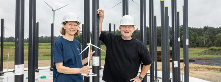 Enerige & Management > Beteiligung - 4 Millionen Euro Privatkapital für Stadtwerke Münster