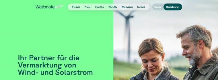 Enerige & Management > Regenerative - Plattform soll Stromvermarktung vereinfachen