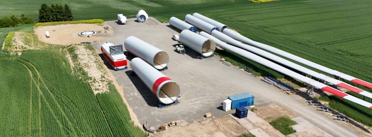 Enerige & Management > Windkraft Onshore - Enova kauft 45-MW-Windpark in NRW