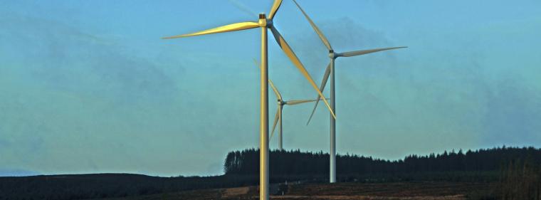 Enerige & Management > Unternehmen - Vattenfall macht Wind in Wales