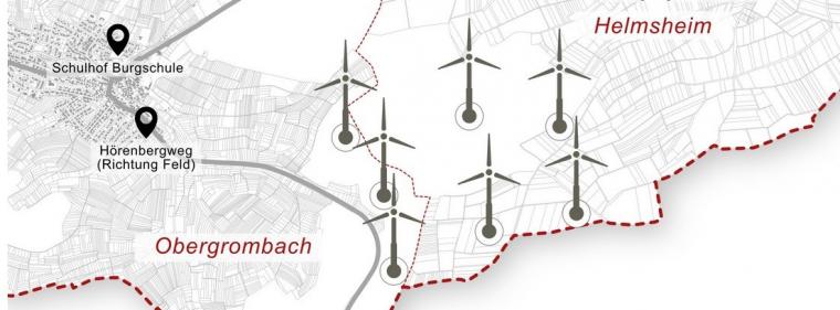 Enerige & Management > Windkraft Onshore - Projektierer weg &ndash; Stotterstart für die Windkraft in Bruchsal