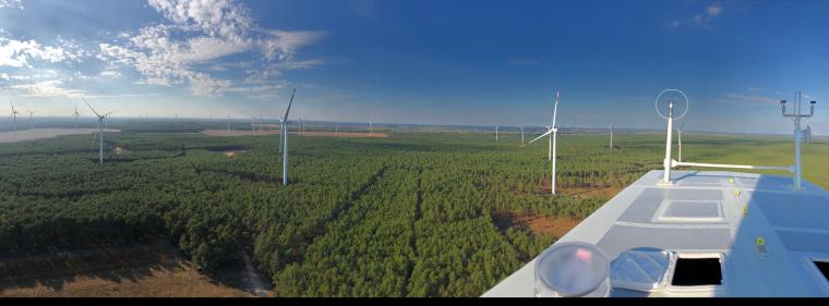 Enerige & Management > Windkraft Onshore - EWE-Konzern kauft zwei Windparks