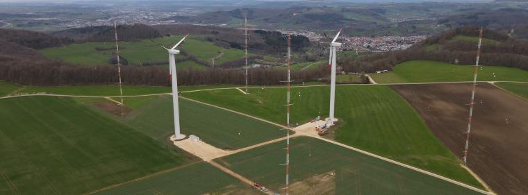 Enerige & Management > Windkraft Onshore - Ländle hat bei Genehmigungsdauer für Wind die Nase vorn