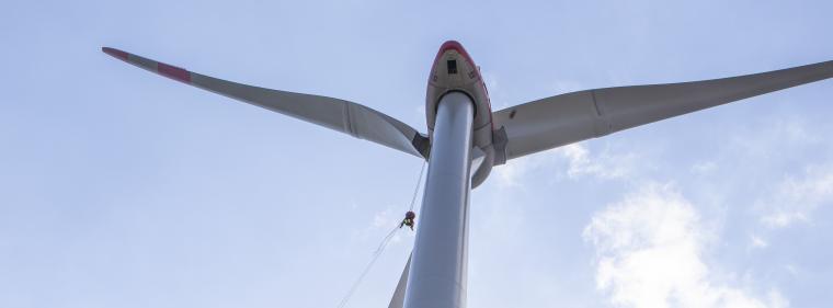 Enerige & Management > Wirtschaft - 86 MW deutscher Windstrom für Gewerbekunden per PPA