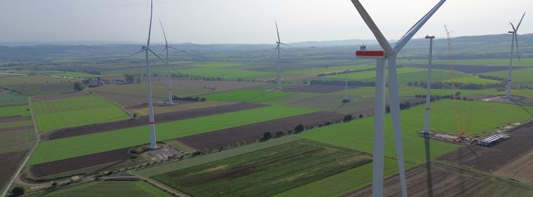 Enerige & Management > Windkraft Onshore - Engie vermarktet neuen fremden 50-MW-Windpark mit zwei PPA