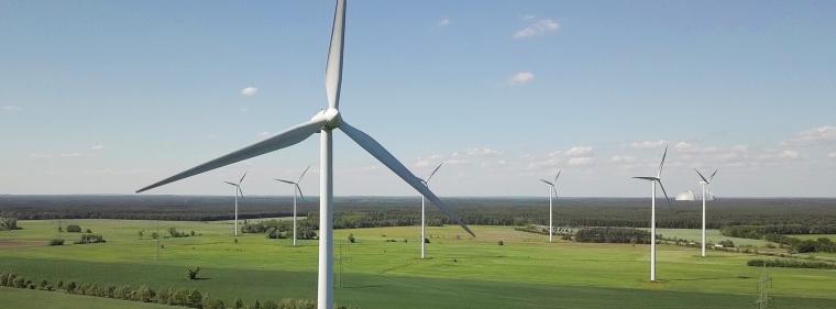 Enerige & Management > Windkraft Onshore - Grünes Licht für zwei Windparkprojekte