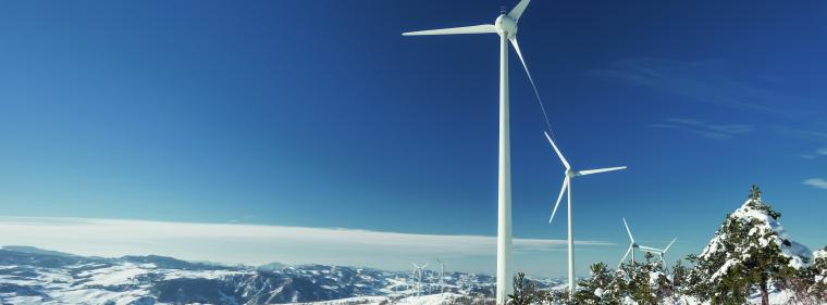Enerige & Management > Wind Onshore - Die Eis-Detektoren aus der Alpenrepublik