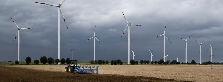 Enerige & Management > Windkraft - Rückmarsch beim Windkraftausbau im Nordosten?