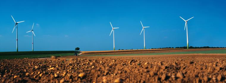 Enerige & Management > Windkraft Onshore - Windstrom für Genossen in Hannover