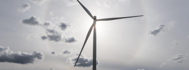 Enerige & Management > Windenergie - Neue Windturbinen braucht das Land