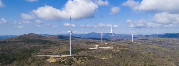 Enerige & Management > Windkraft Onshore - Joint Venture nimmt 138-MW-Windpark in der Türkei in Betrieb