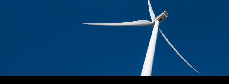 Enerige & Management > F&E - Wie wirken Turbulenzen auf Windturbinen?
